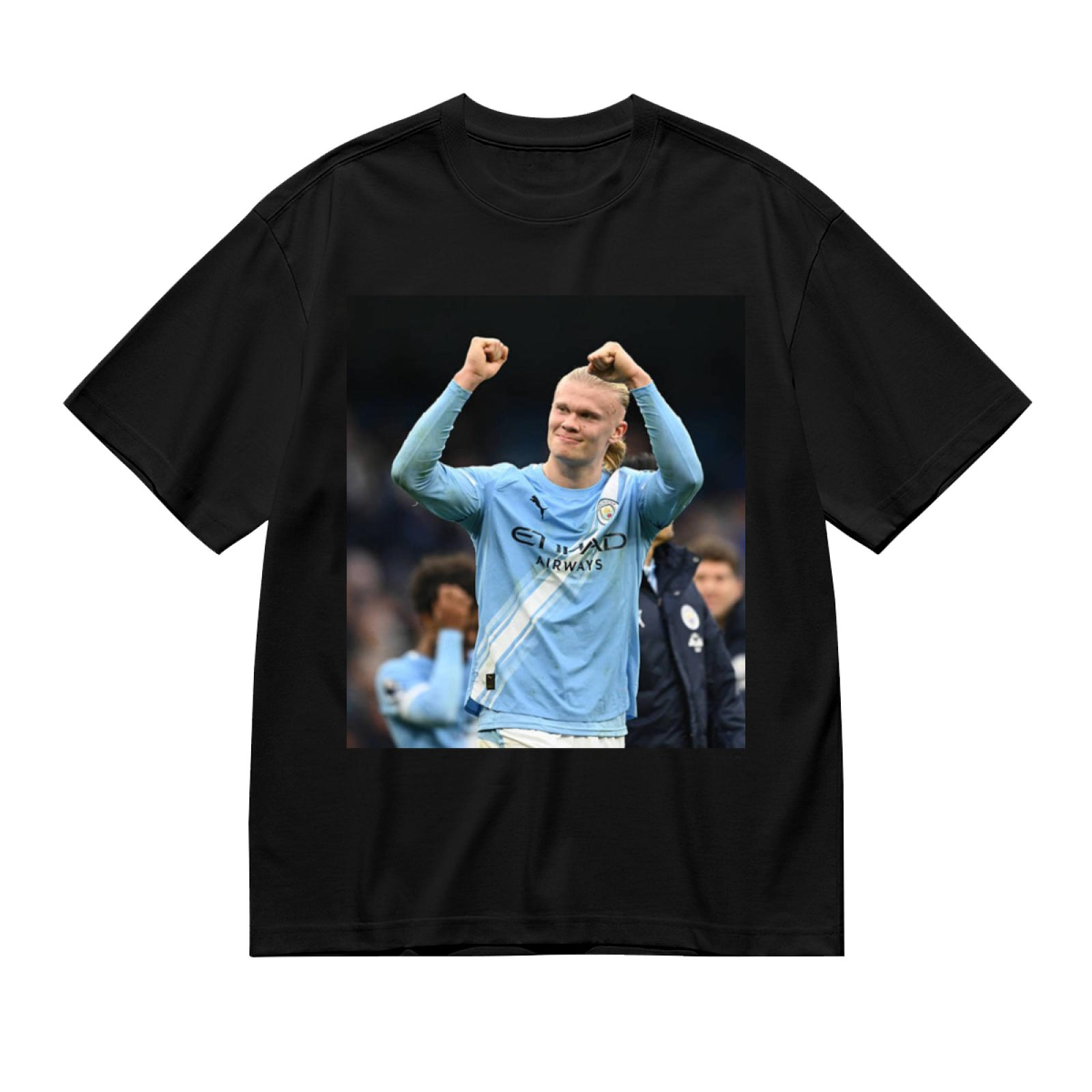 Football Star Striker Legacy Tee Represent the Greatest Goals in Football