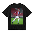 Football Star Striker Tee Wear Your Passion for Soccer Legends
