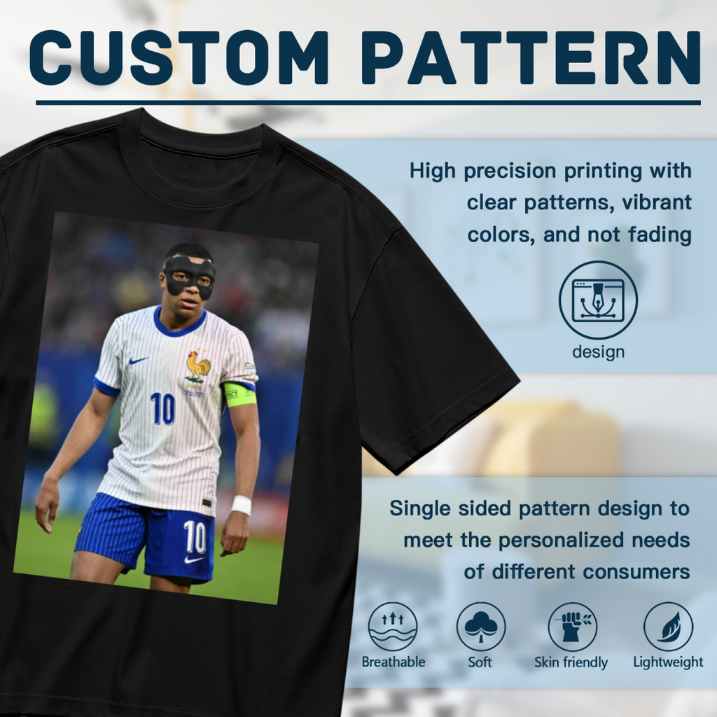 Football Legacy Glory Moment Tee Celebrate the Thrills of Soccer