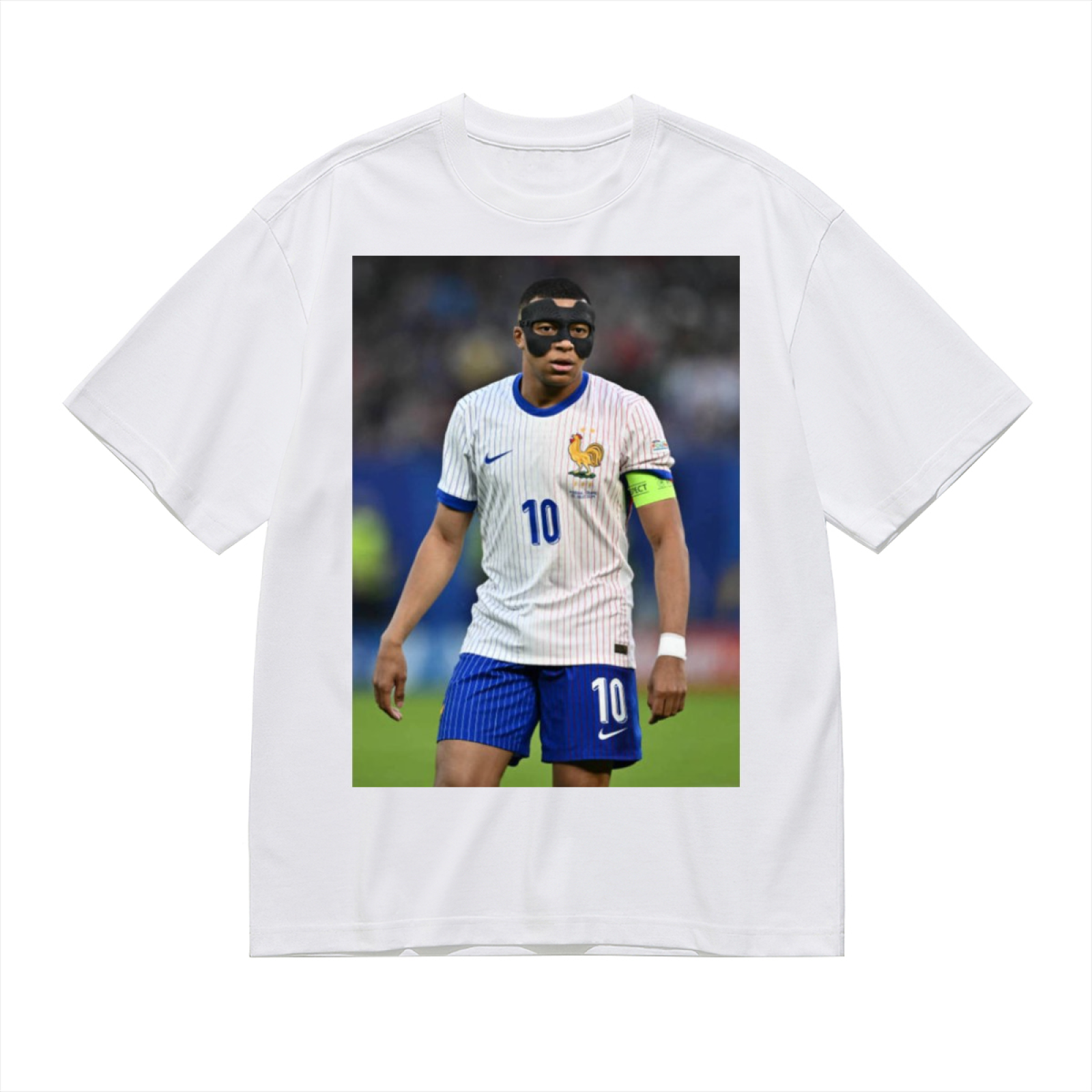 Football Legacy Glory Moment Tee Celebrate the Thrills of Soccer