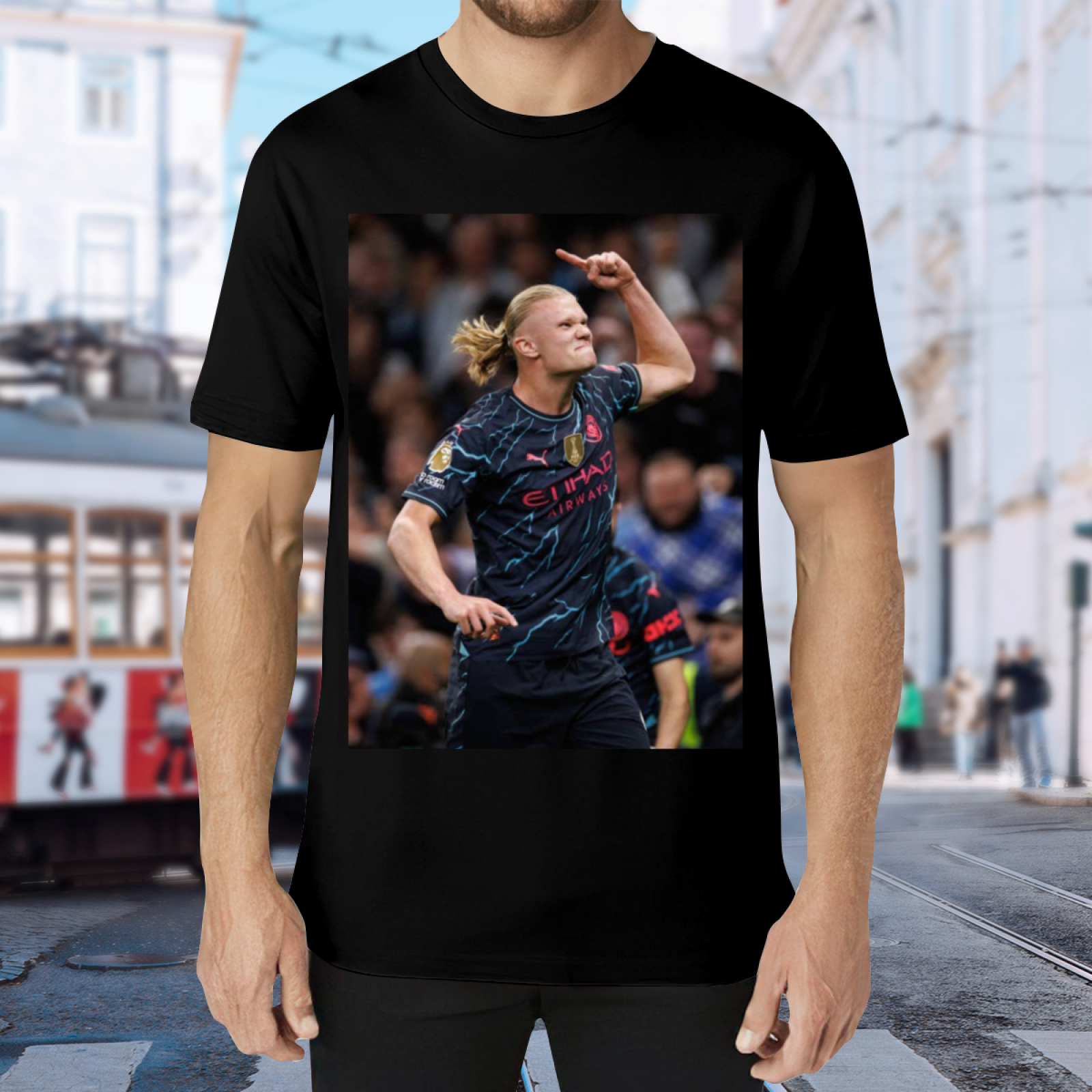 Football Masterclass Star Tee Show Your Passion for Soccer¡¯s Top Players
