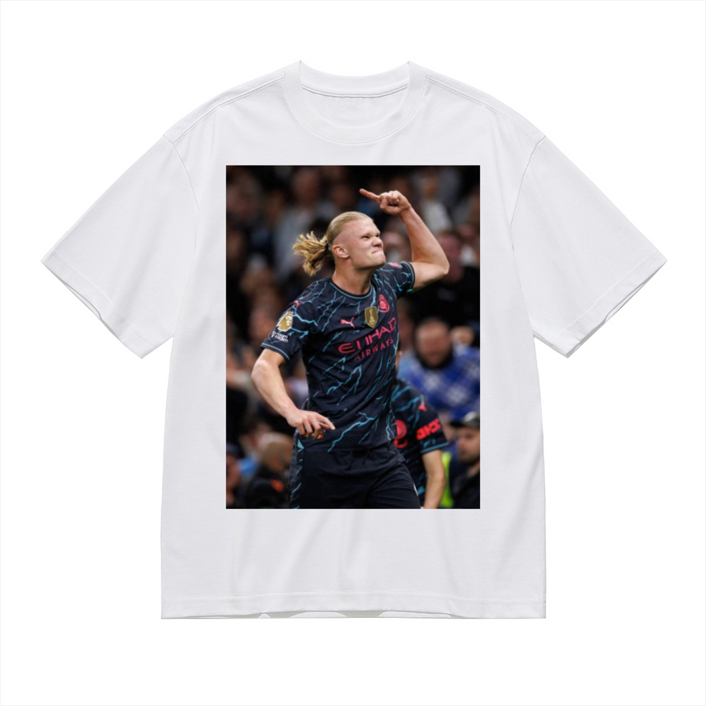 Football Masterclass Star Tee Show Your Passion for Soccer¡¯s Top Players