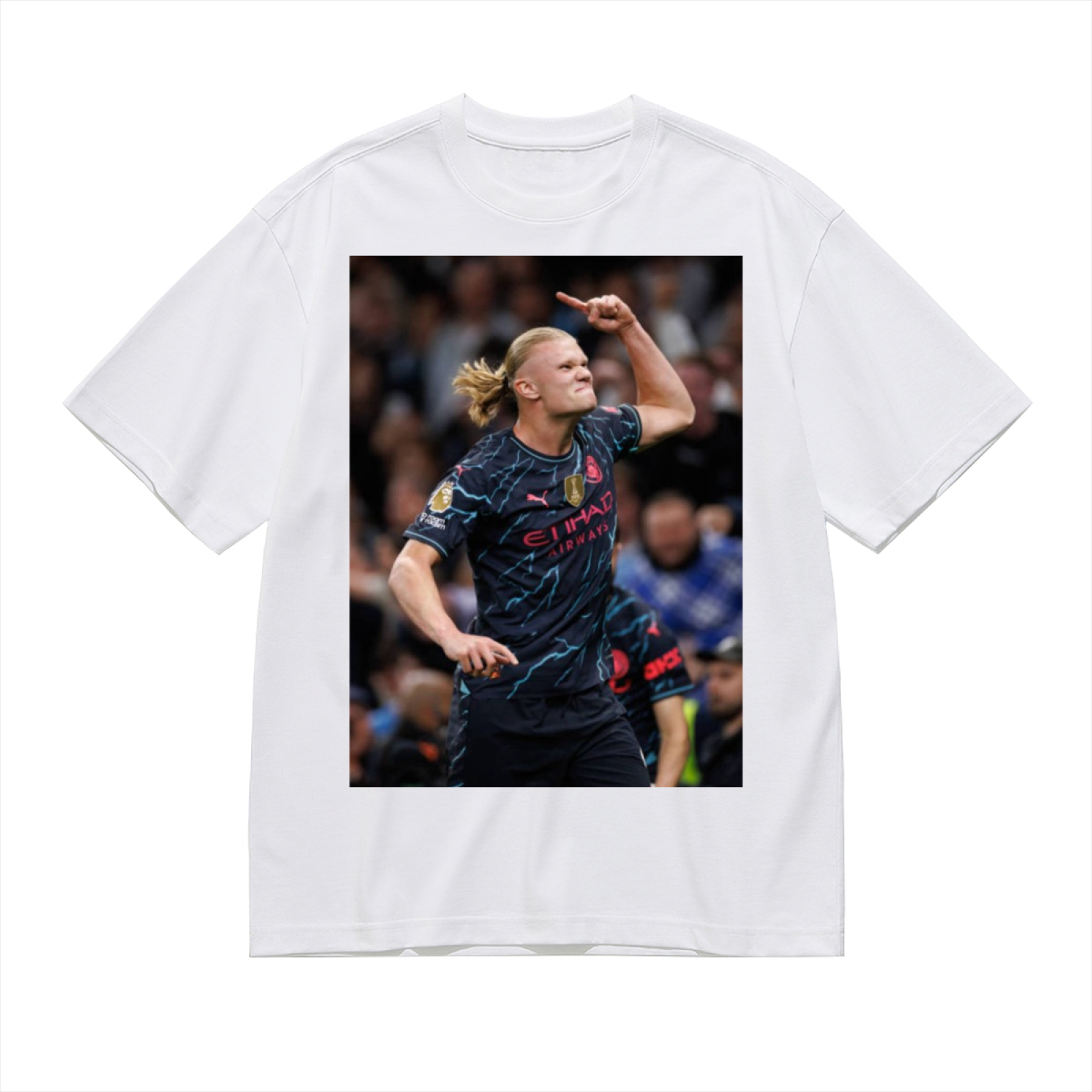Football Masterclass Star Tee Show Your Passion for Soccer¡¯s Top Players