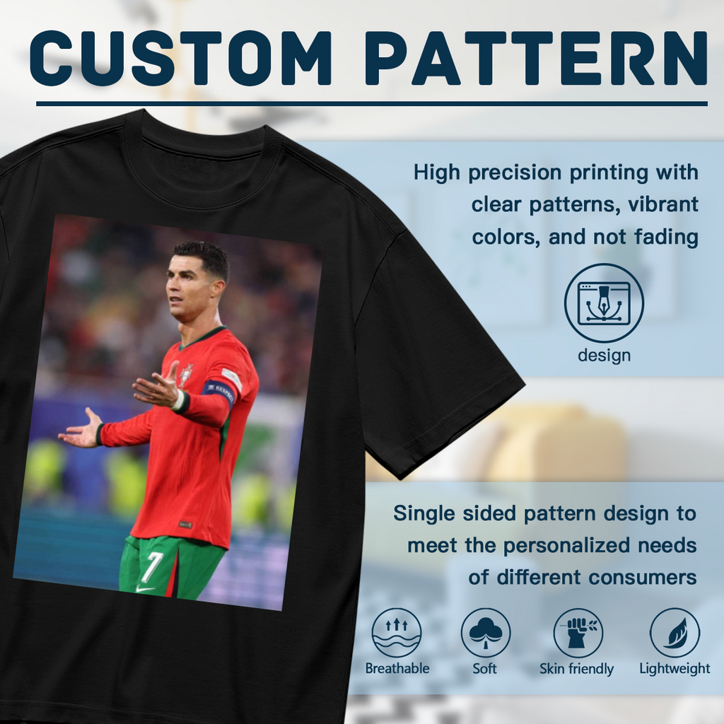 Football Glory Tee ¨C Celebrate Football¡¯s Greatest Moments