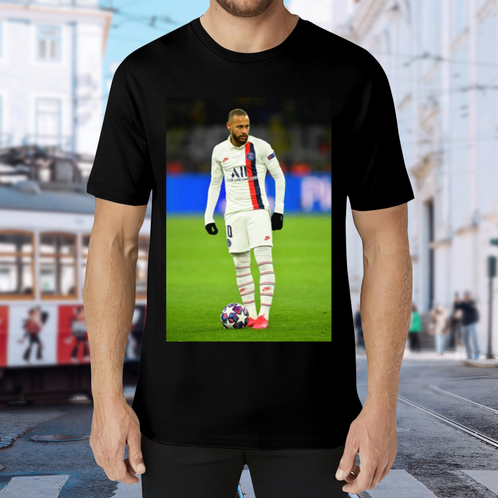 Unstoppable Force Football Tee Perfect for Every Soccer Fan