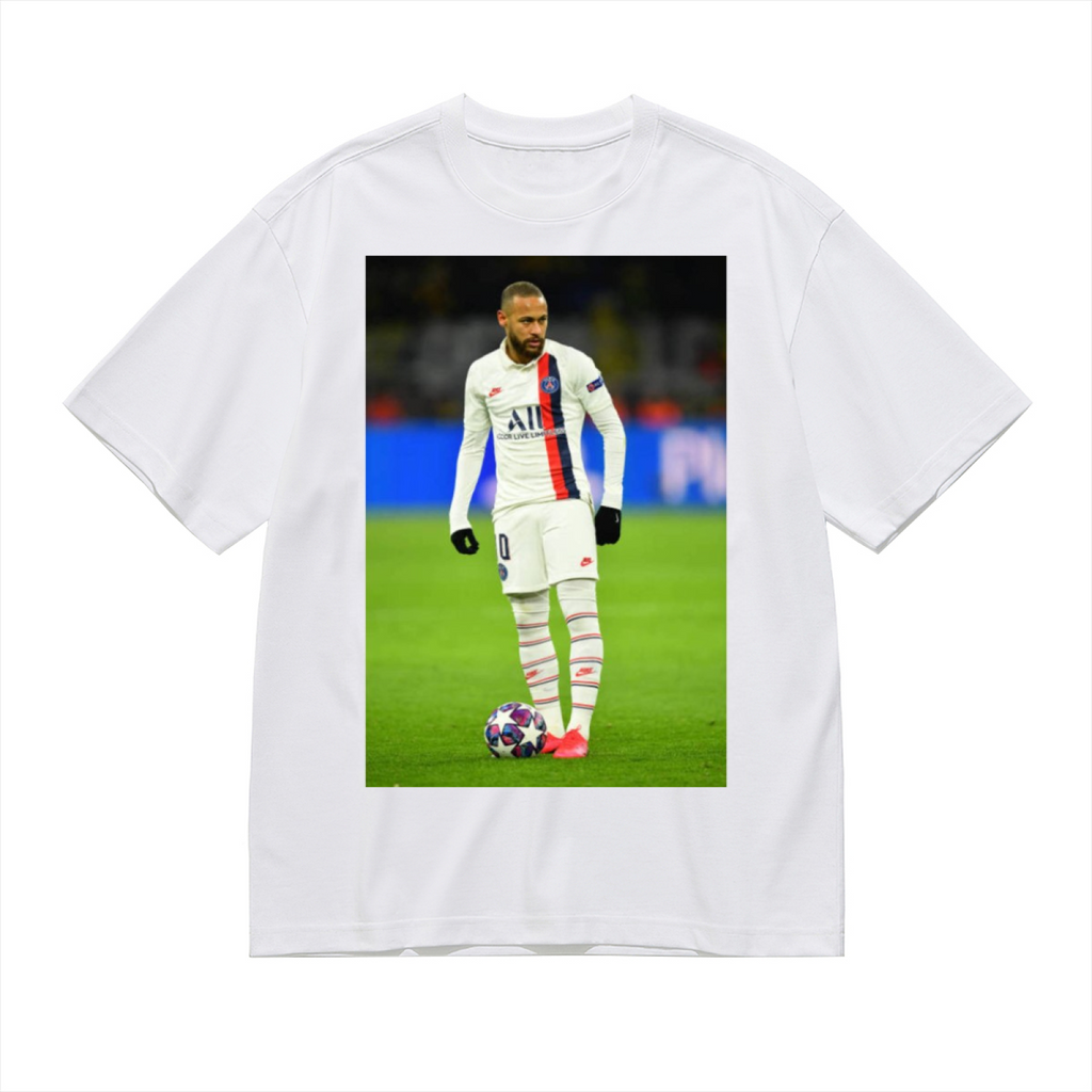 Unstoppable Force Football Tee Perfect for Every Soccer Fan