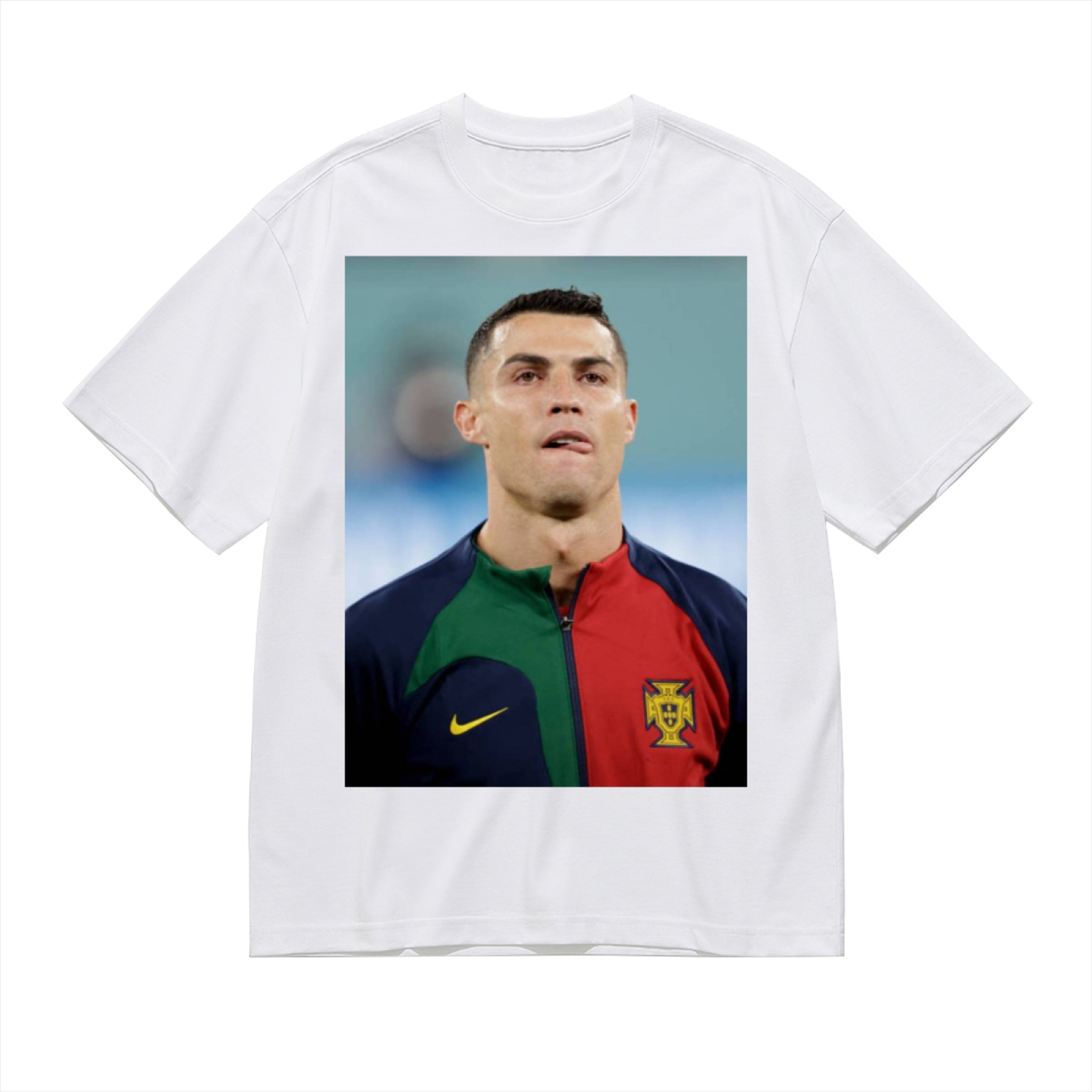 Soccer Champion Action Tee Represent Your Love for the Game
