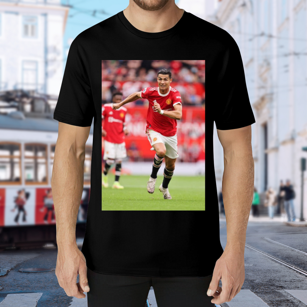 Victory on the Field Soccer Tee Perfect for Every Football Fan