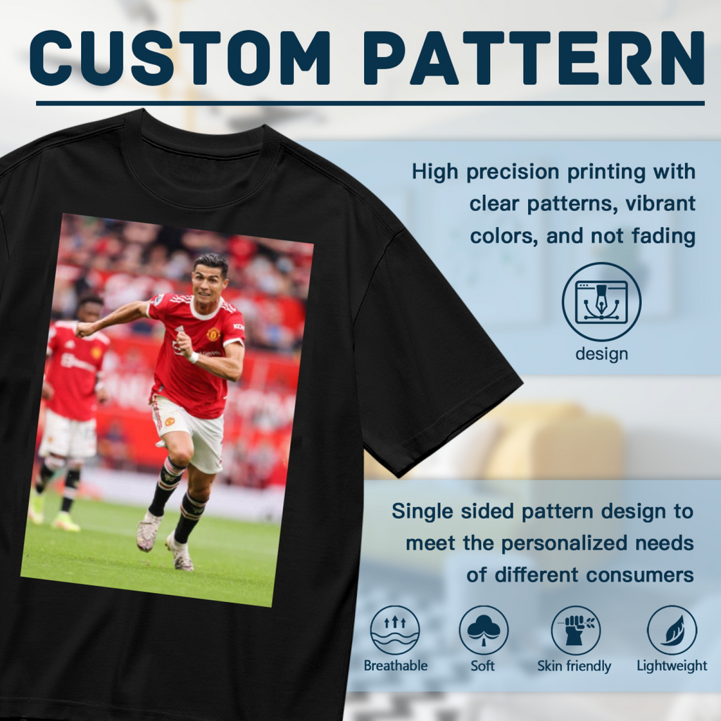 Victory on the Field Soccer Tee Perfect for Every Football Fan