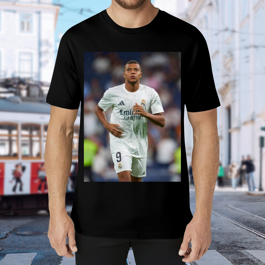 Football Glory Moment Tee Represent the Thrills of Football