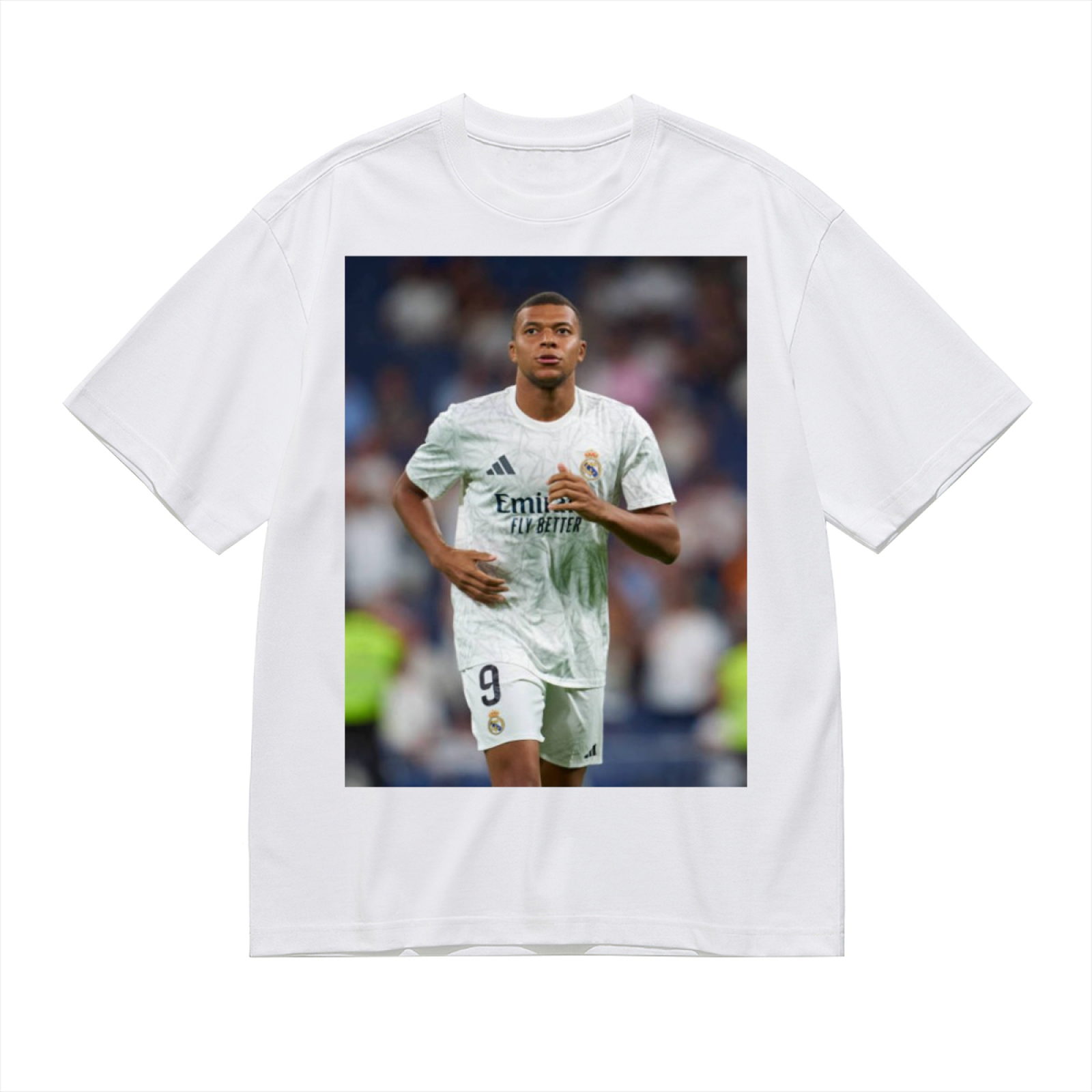 Football Glory Moment Tee Represent the Thrills of Football