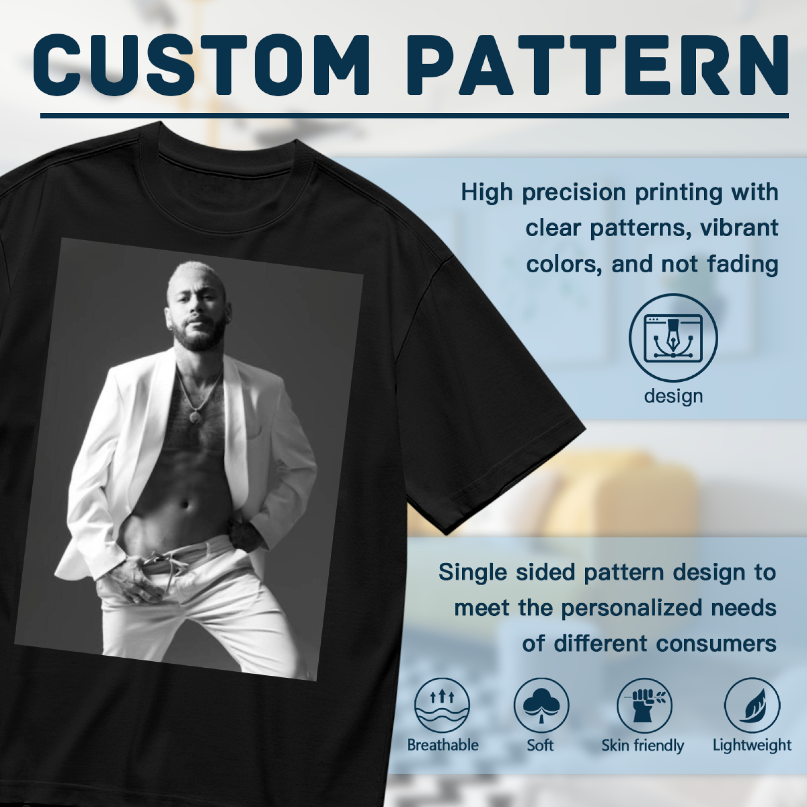 Football Glory Hero Tee Show Off Your Football Spirit Everywhere
