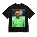 Football Triumph Graphic T-Shirt Show Your Football Spirit