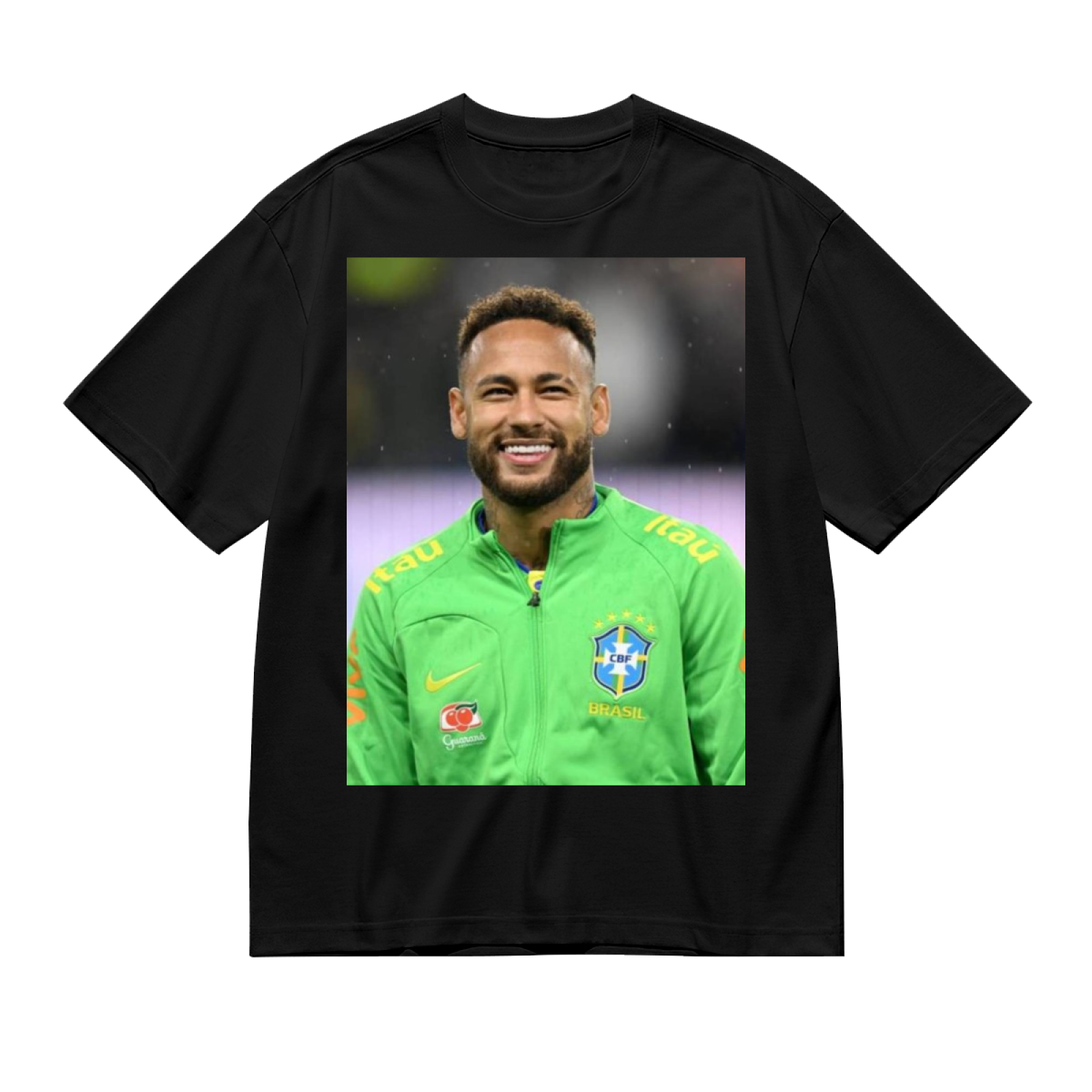 Football Triumph Graphic T-Shirt Show Your Football Spirit