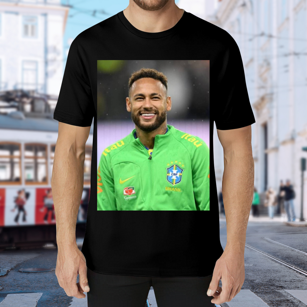Football Triumph Graphic T-Shirt Show Your Football Spirit