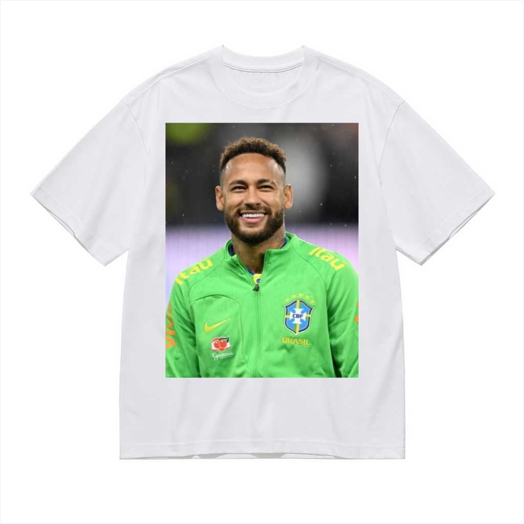 Football Triumph Graphic T-Shirt Show Your Football Spirit