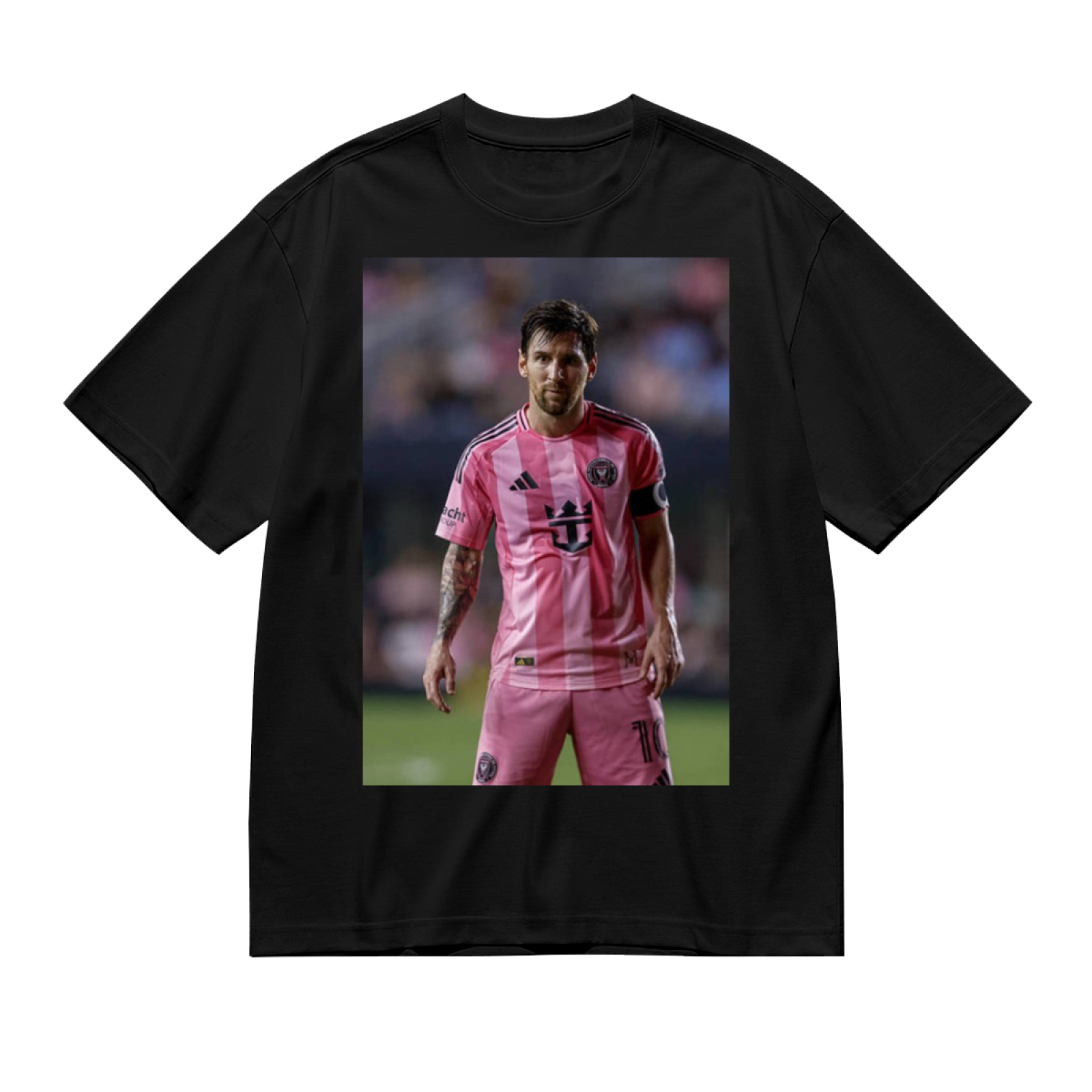 Football Frenzy Graphic T-Shirt Celebrate Every Goal and Play