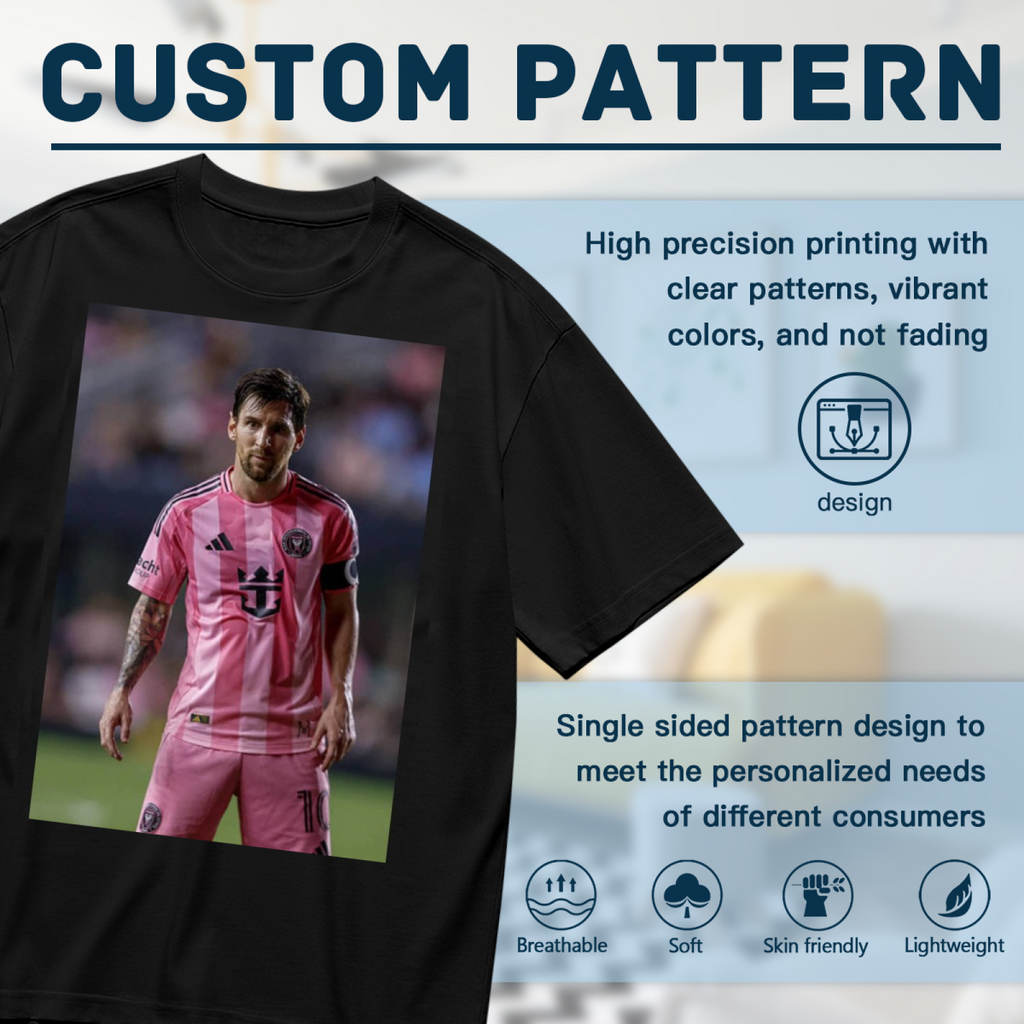 Football Frenzy Graphic T-Shirt Celebrate Every Goal and Play