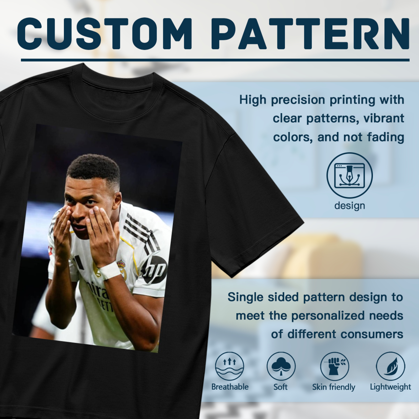 Football Masterclass Star Tee Celebrate Football¡¯s Greatest Moments