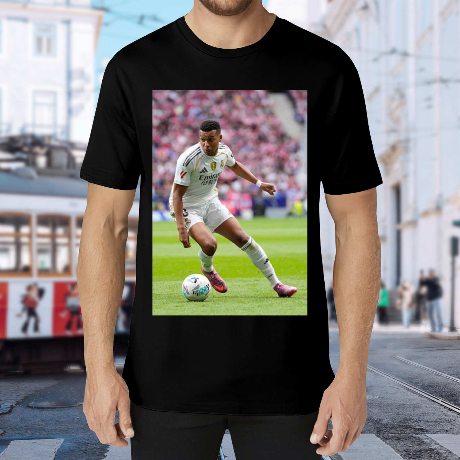 Football Victory Superstars Tee Celebrate Soccer¡¯s Most Iconic Achievements