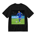Football Superstars Action Hero Tee Celebrate the Thrills of Football