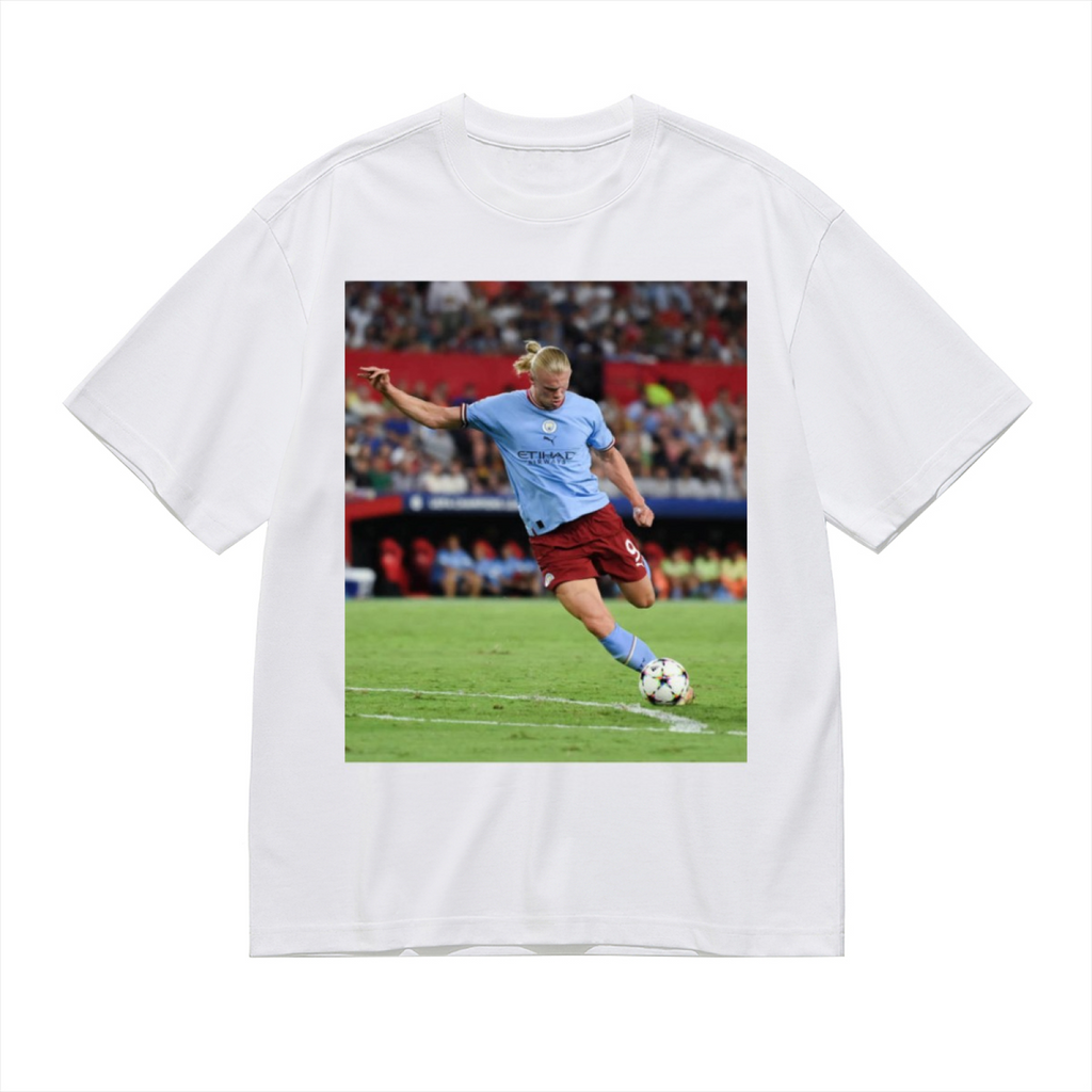 Football Superstars Victory Tee Wear Your Support for the Beautiful Game
