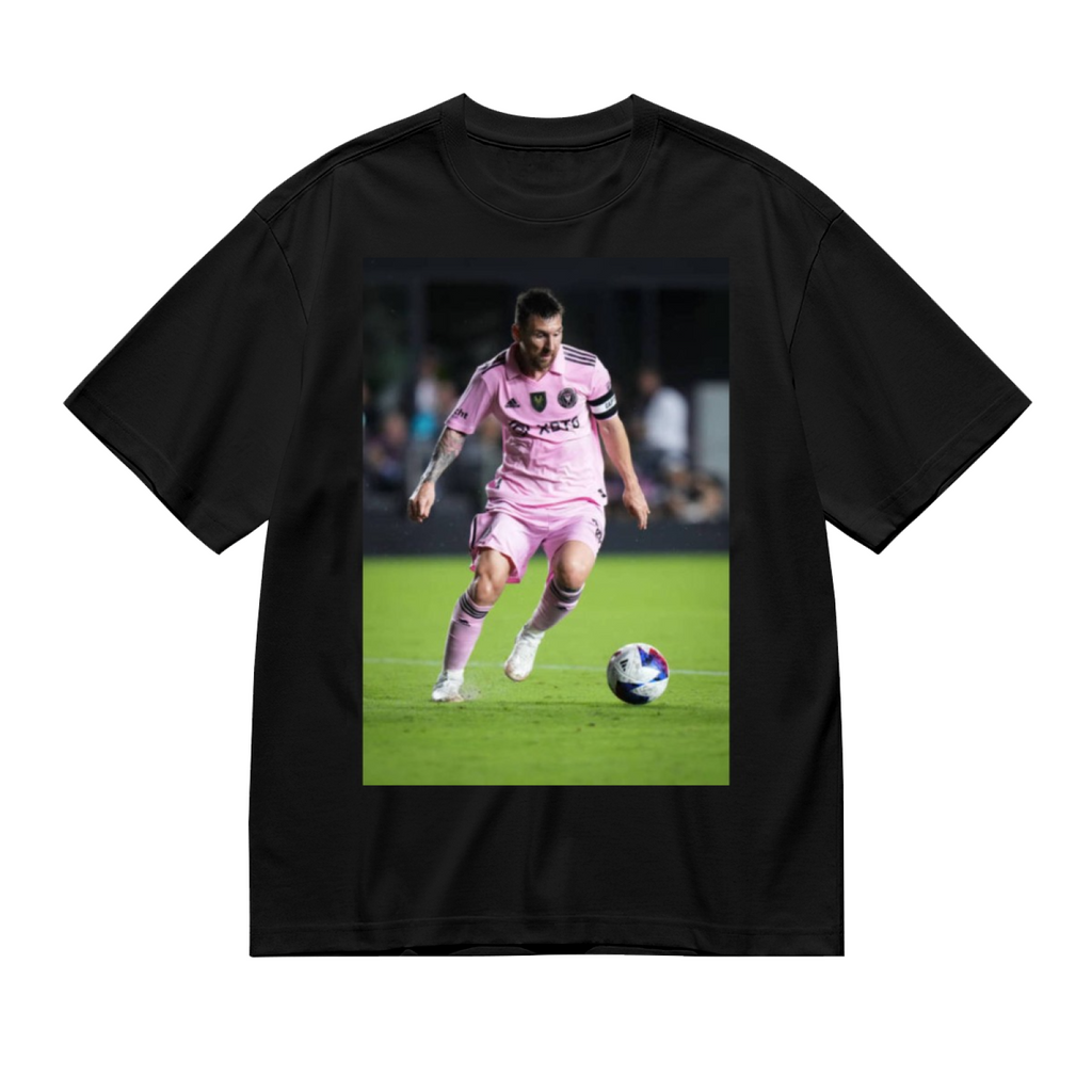 Bold Football Star Tee Represent the World¡¯s Greatest Sport