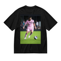 Bold Football Star Tee Represent the World¡¯s Greatest Sport