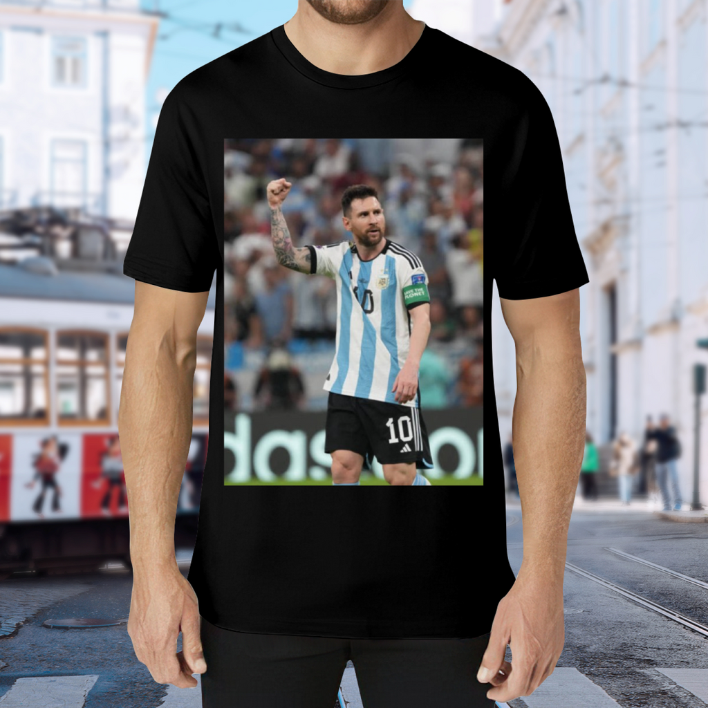 Football Thrill Tee Wear Your Soccer Passion Every Day