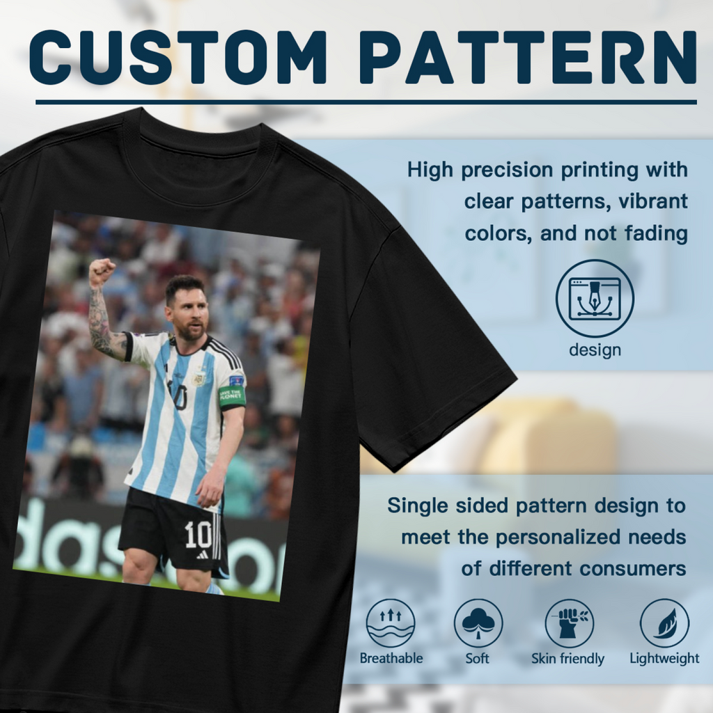 Football Thrill Tee Wear Your Soccer Passion Every Day