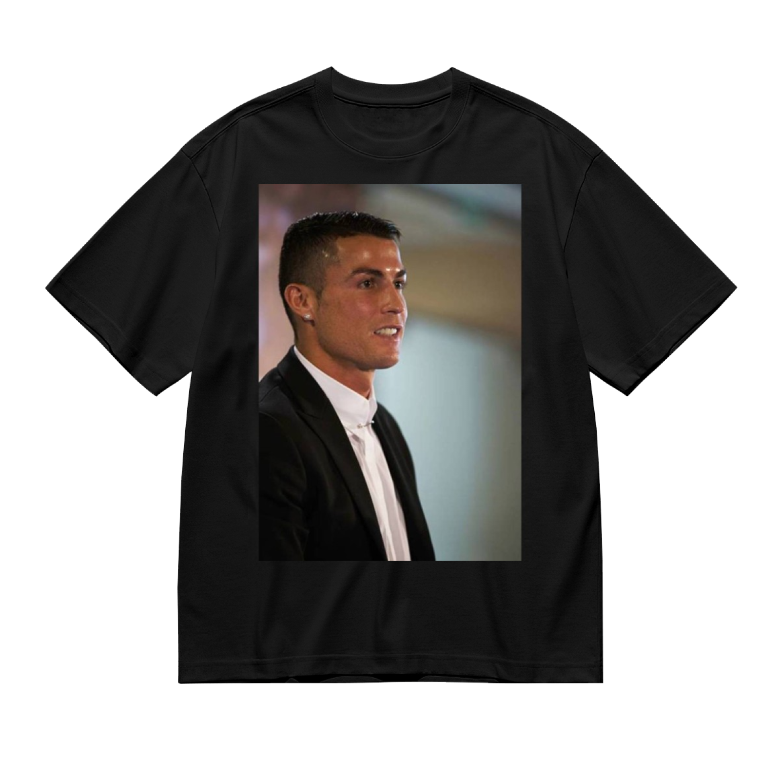 Football Superstar Tee Wear the Thrill of the Beautiful Game