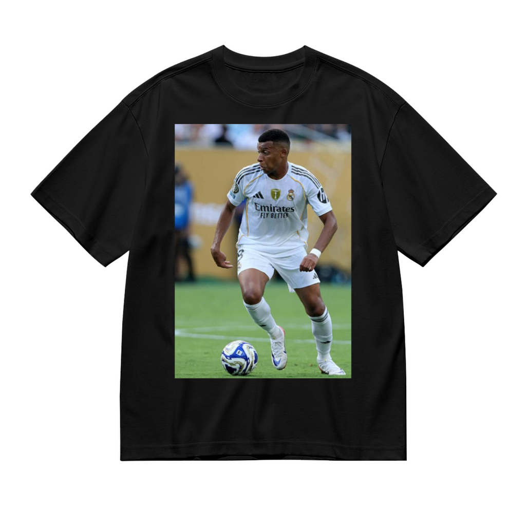 Football Victory Masterclass Tee Represent the Icons of the Game