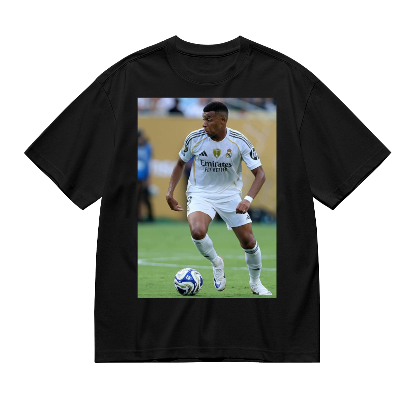 Football Victory Masterclass Tee Represent the Icons of the Game