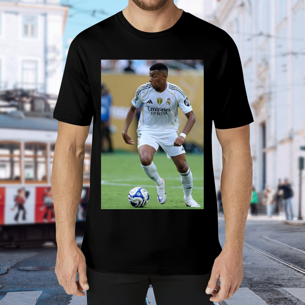 Football Victory Masterclass Tee Represent the Icons of the Game