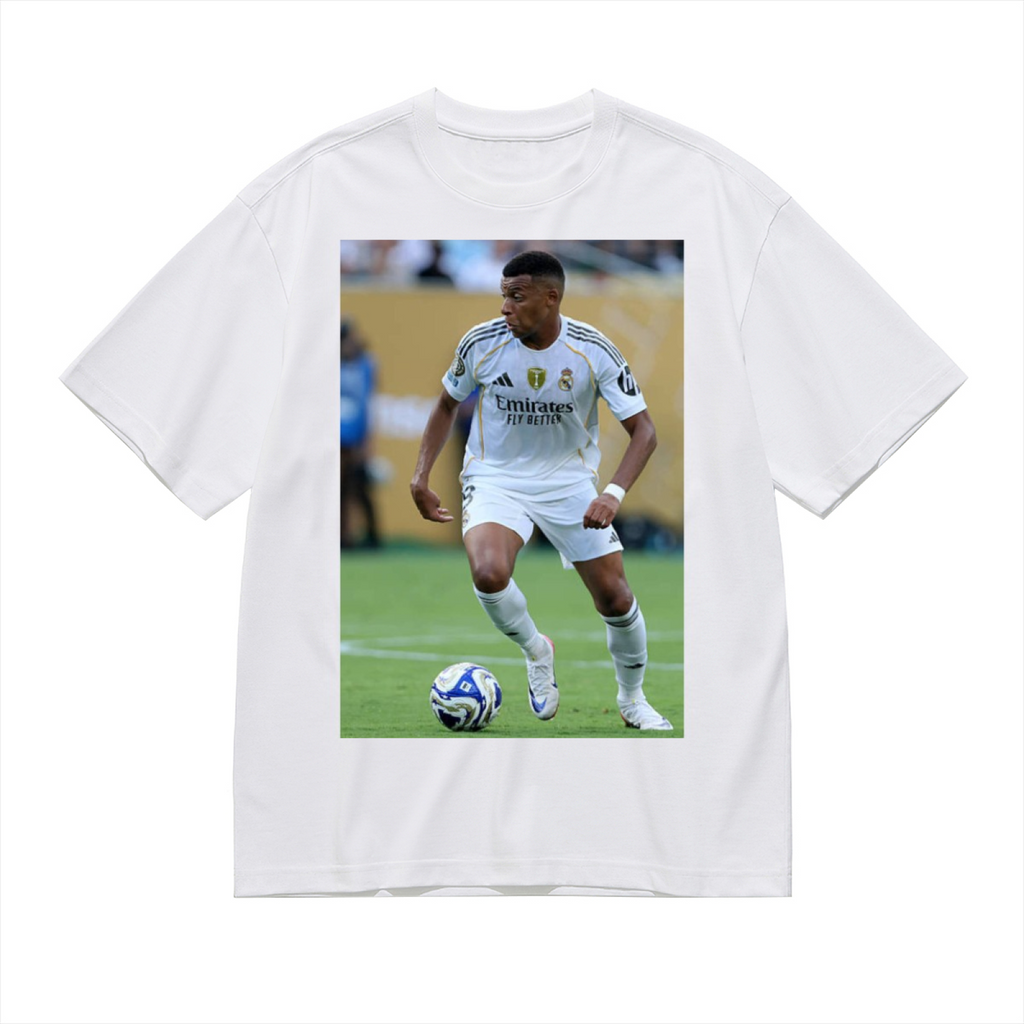 Football Victory Masterclass Tee Represent the Icons of the Game
