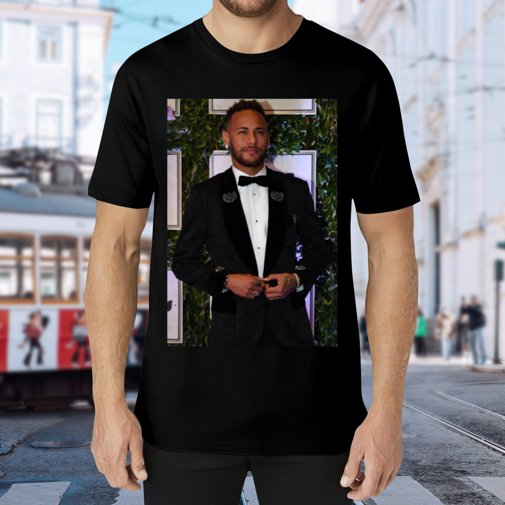 Football Star Iconic Tee Wear Your Football Passion Everywhere