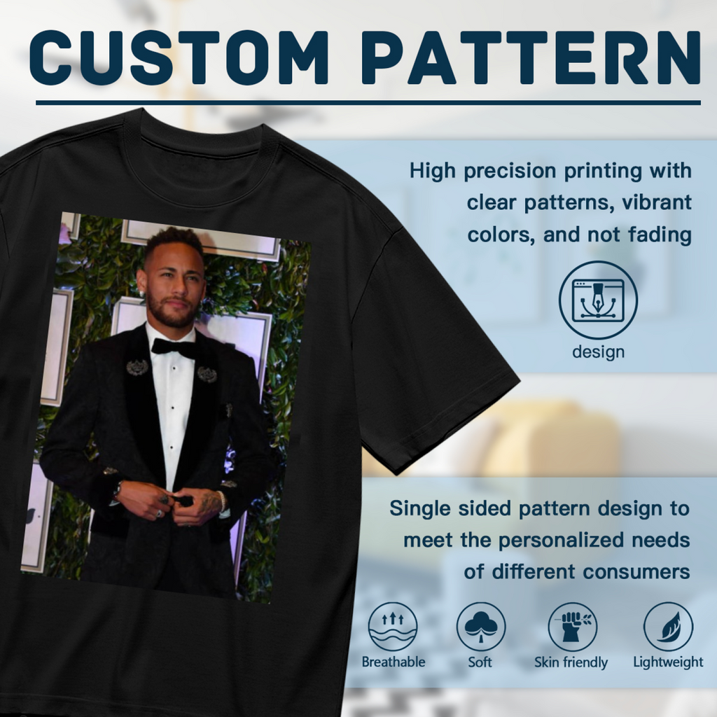 Football Star Iconic Tee Wear Your Football Passion Everywhere
