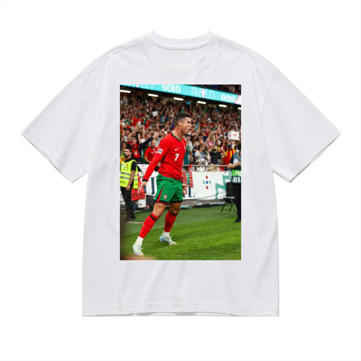 Elite Performance Graphic Tee ¨C Designed for True Football Enthusiasts