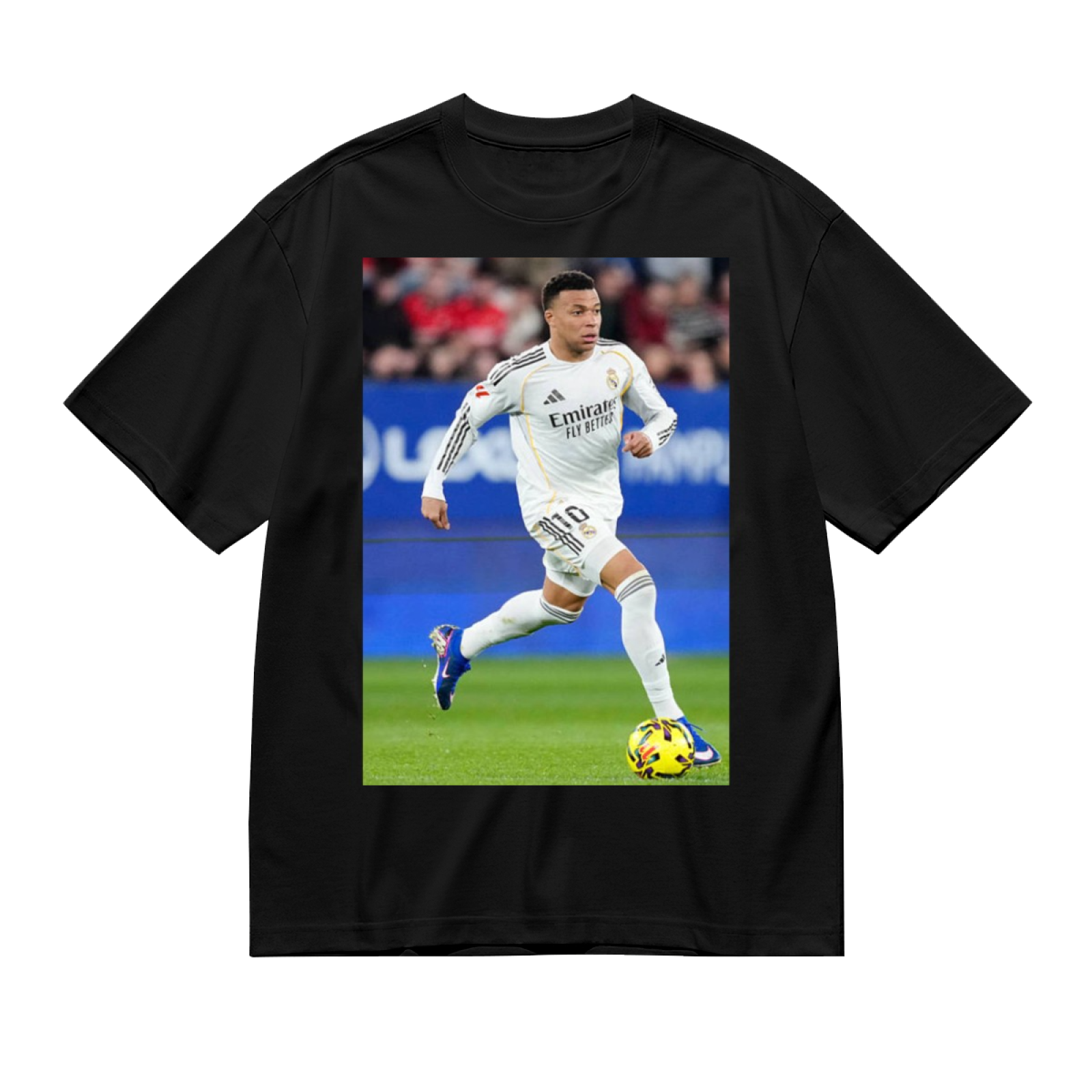 Football Legacy Striker Tee Show Your Football Pride Everywhere