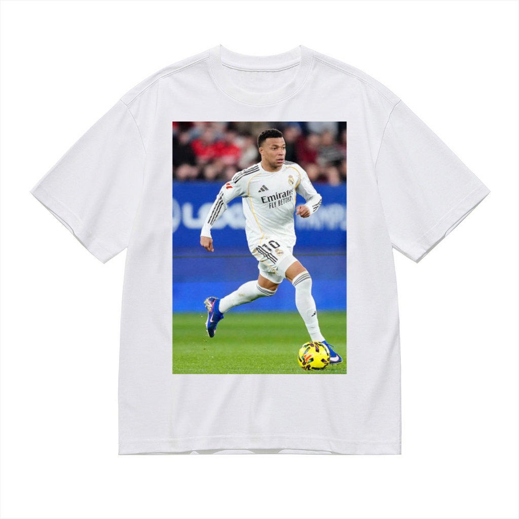 Football Legacy Striker Tee Show Your Football Pride Everywhere