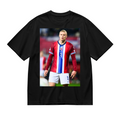 Football Glory Striker Action Tee Show Your Love for the Beautiful Game