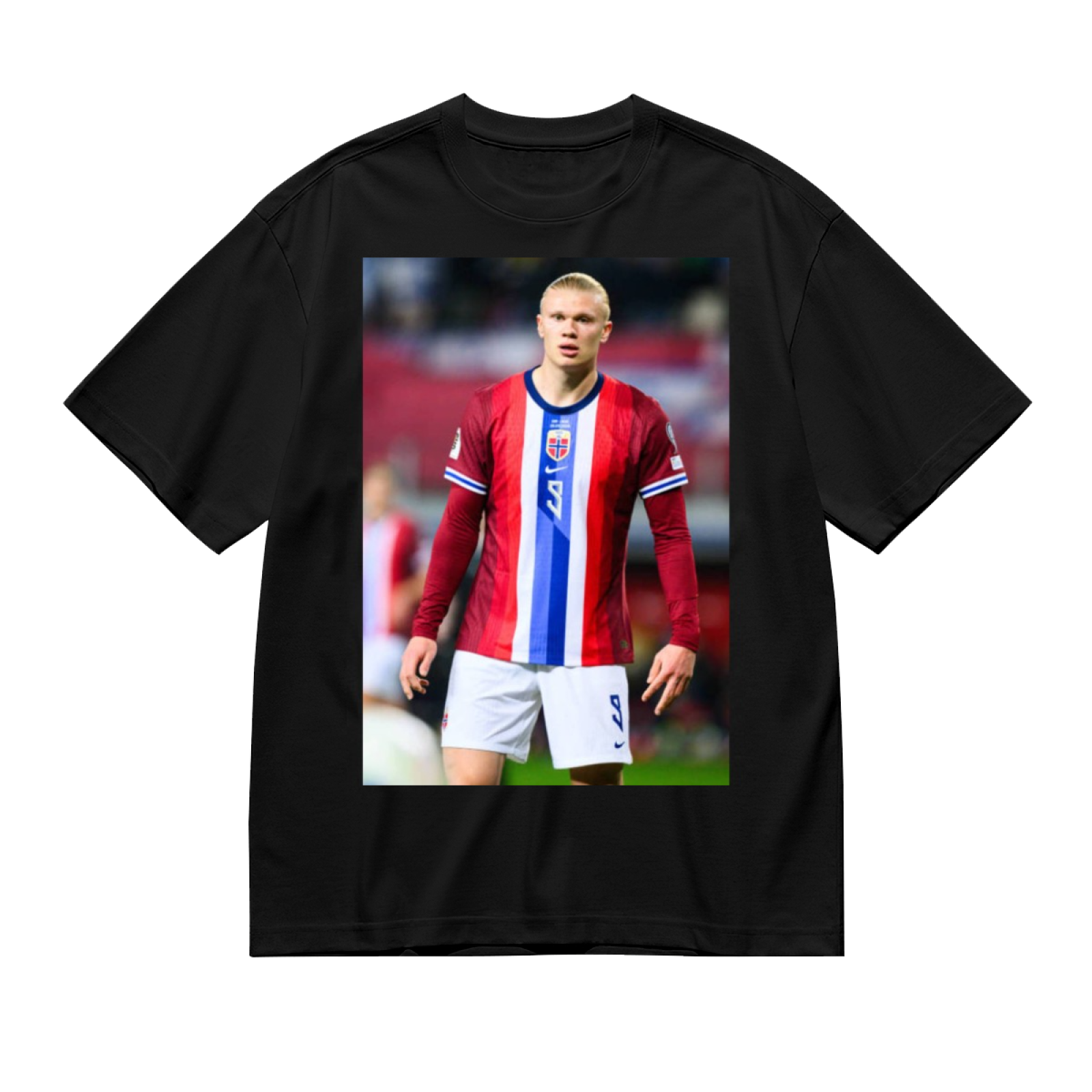 Football Glory Striker Action Tee Show Your Love for the Beautiful Game