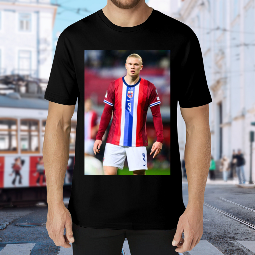 Football Glory Striker Action Tee Show Your Love for the Beautiful Game