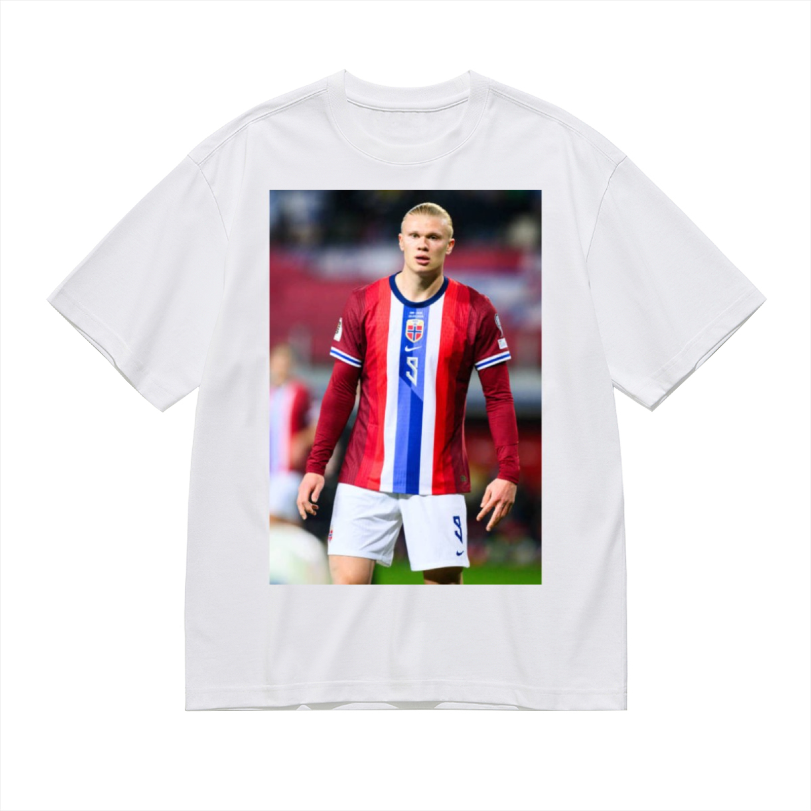 Football Glory Striker Action Tee Show Your Love for the Beautiful Game
