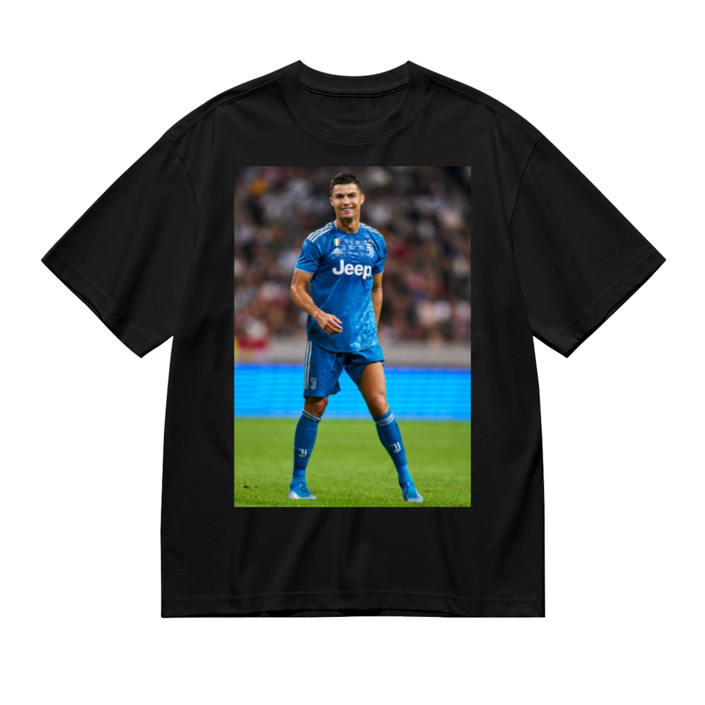 Football Superstar Glory Tee Wear the Power of the Beautiful Game