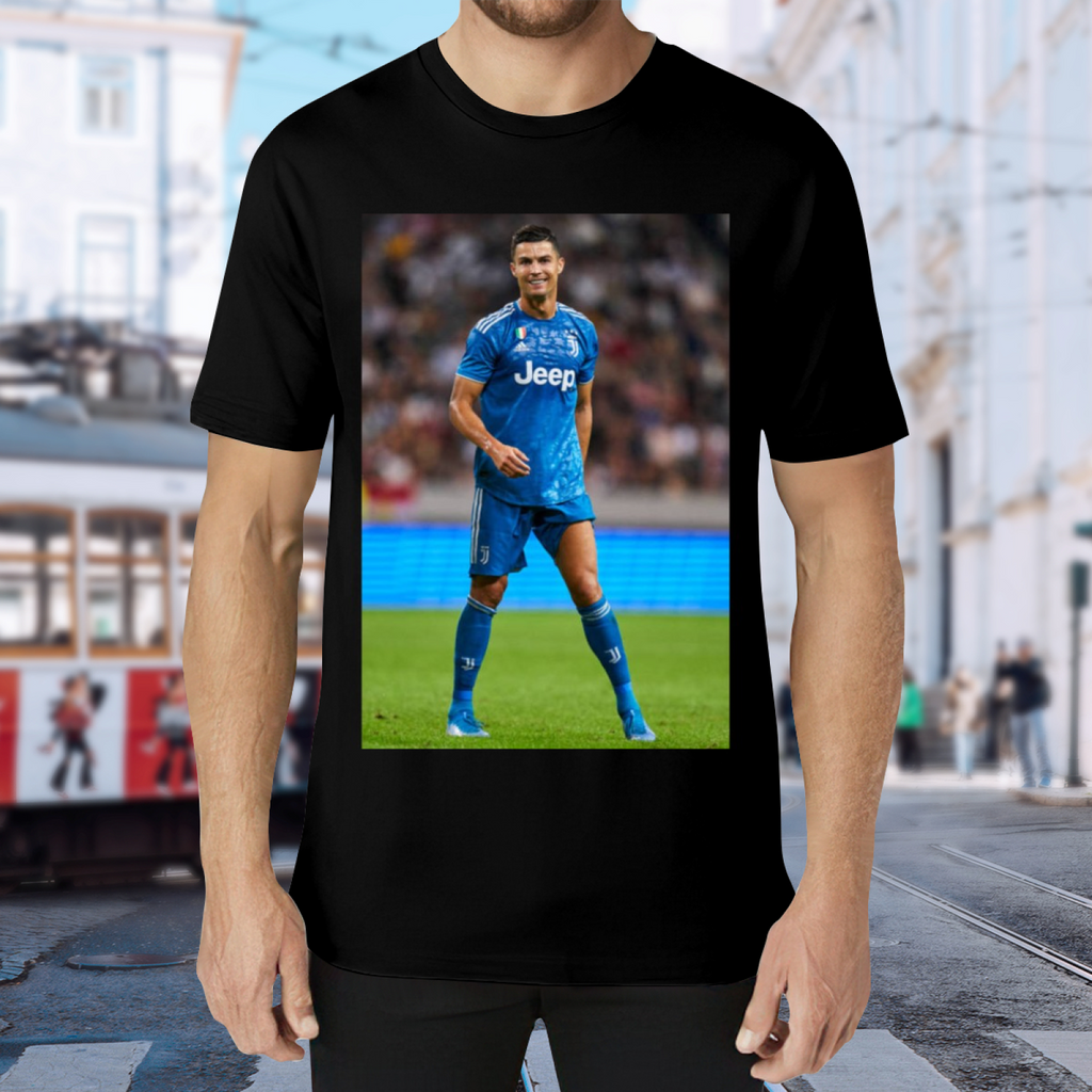 Football Superstar Glory Tee Wear the Power of the Beautiful Game