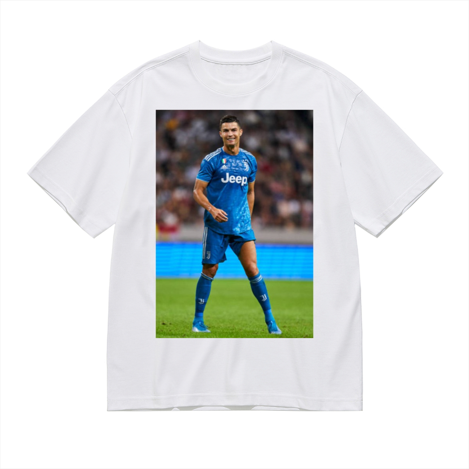 Football Superstar Glory Tee Wear the Power of the Beautiful Game