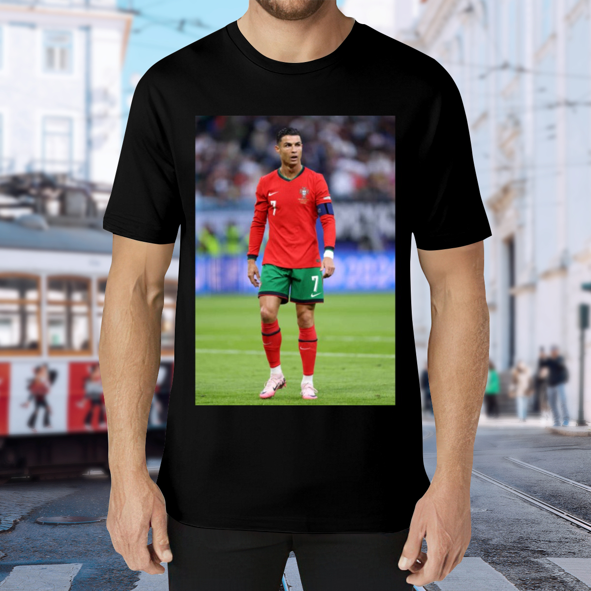 Football Glory T-Shirt ¨C Celebrate Soccer¡¯s Best Moments