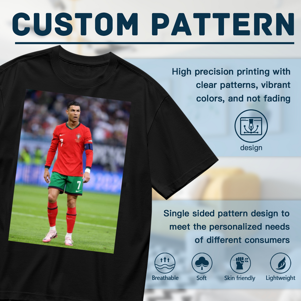 Football Glory T-Shirt ¨C Celebrate Soccer¡¯s Best Moments