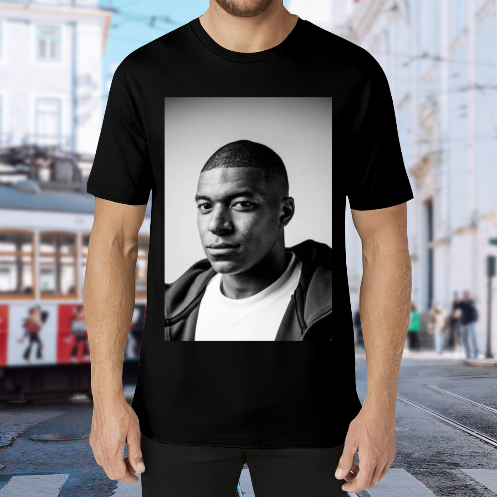 Football Legacy Superstars Tee Represent the Glory of the Beautiful Game